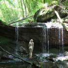 Waterfall ...