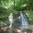 Das Rauschen des Wassers ...