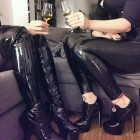 Die Eule hatte Besuch... 