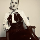 Eine zarte Rose 🌹 