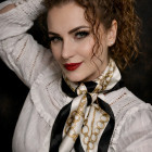 Ein Lächeln auf den Lippen 👄 