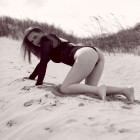 Sei brav und leg dich drunter ;-) 