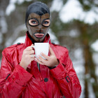 Gerade hier angekommen