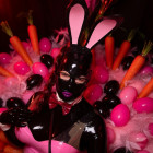 Easter Bunny wants your carrot
