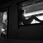 Am Fenster 