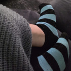 ...hat hier jemand Ringelsocken gesagt? 
