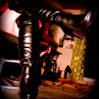 Dein Blick wenn du mir zu Füßen liegst 