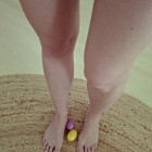 Frohe Ostern und bunte Eier!