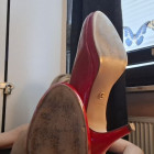 Genieße deinen Ausblick, Sklave 