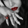 Satin Rouge